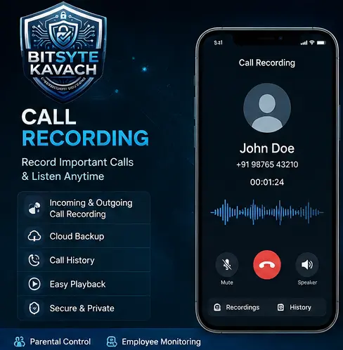 Call Recording Screenshot
