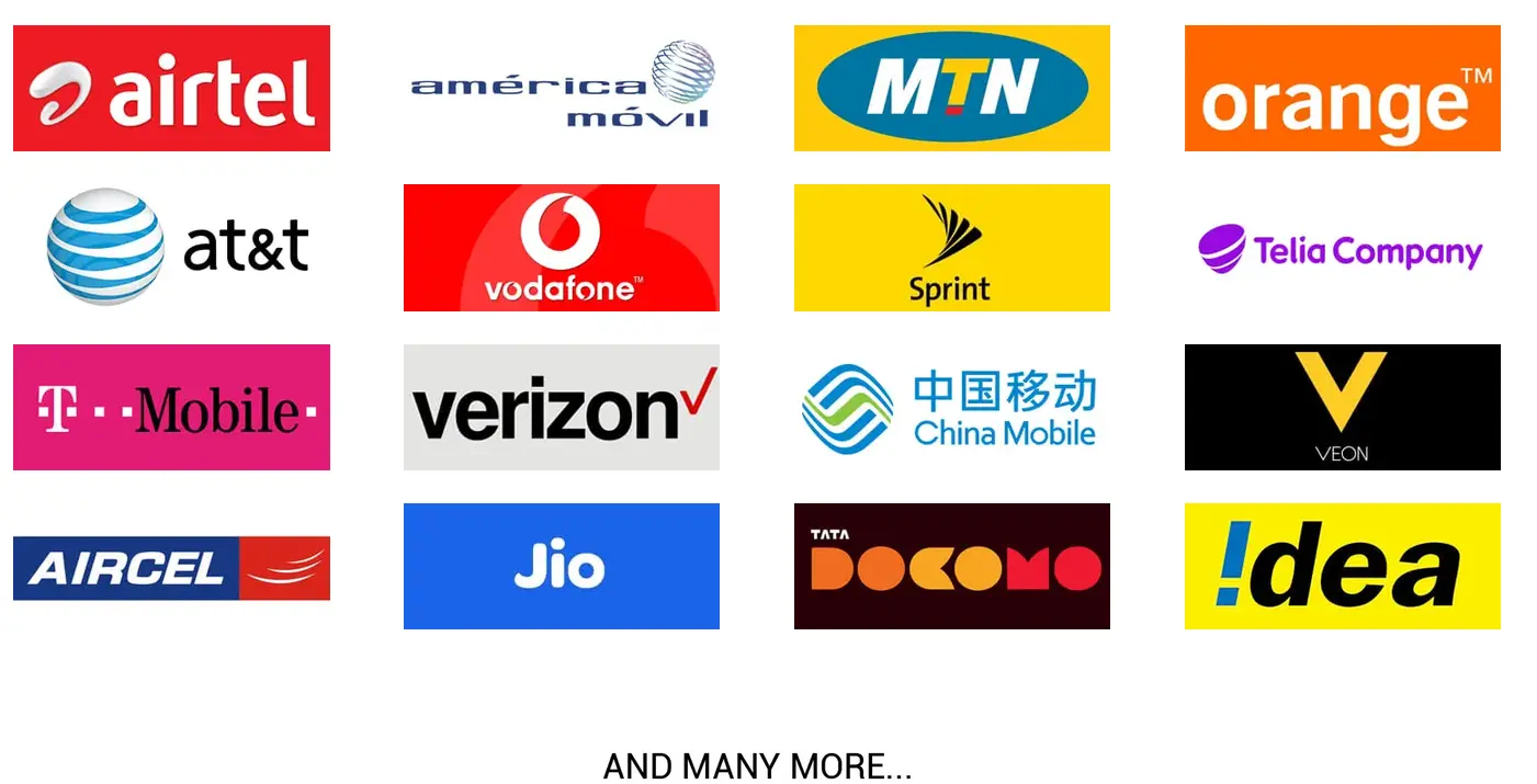 Popular Networks